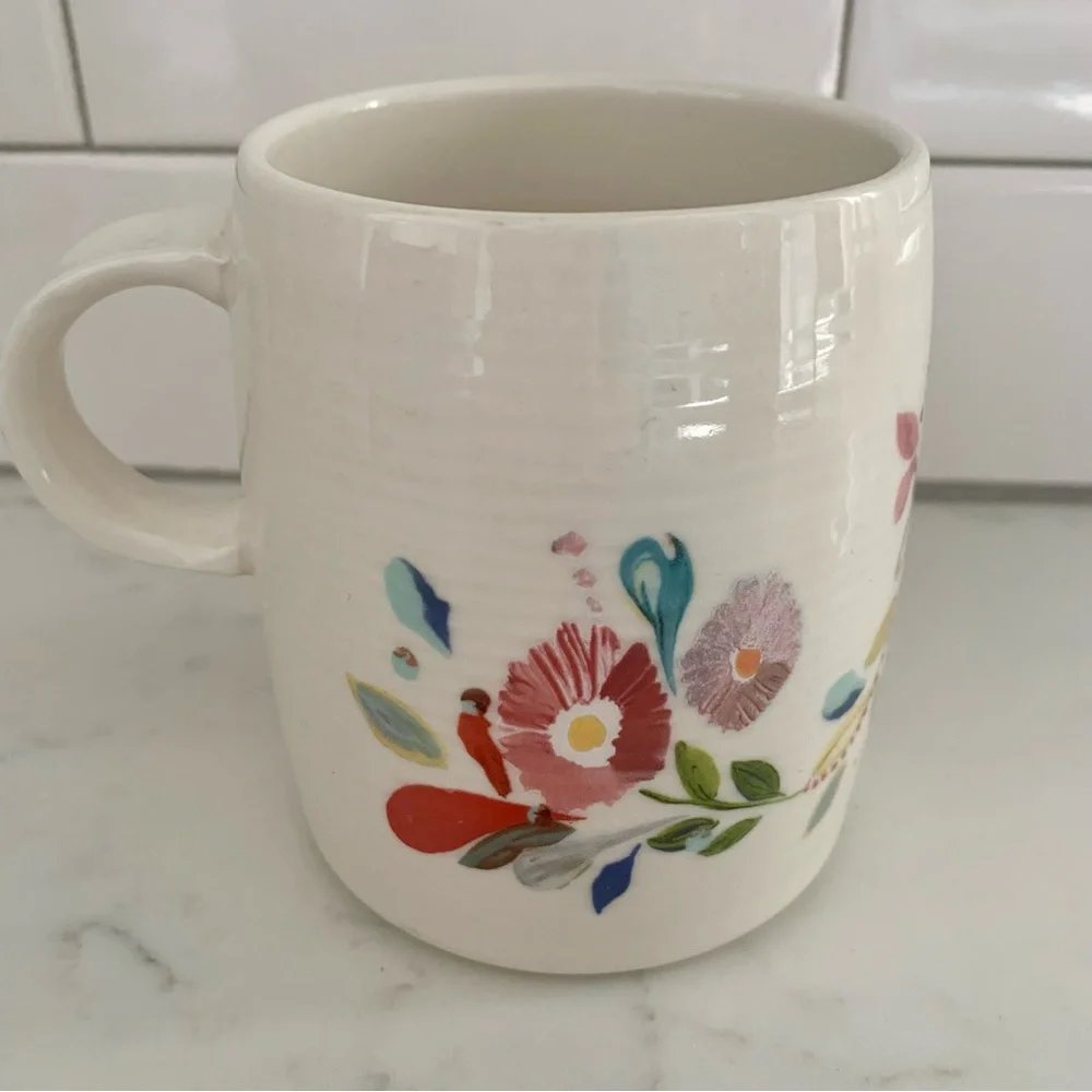 By Anthropologie anthropology monogrammed